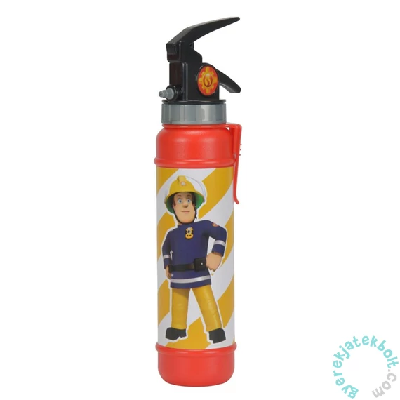 Simba Sam, a tűzoltó poroltó formájú vízipisztoly (1892)