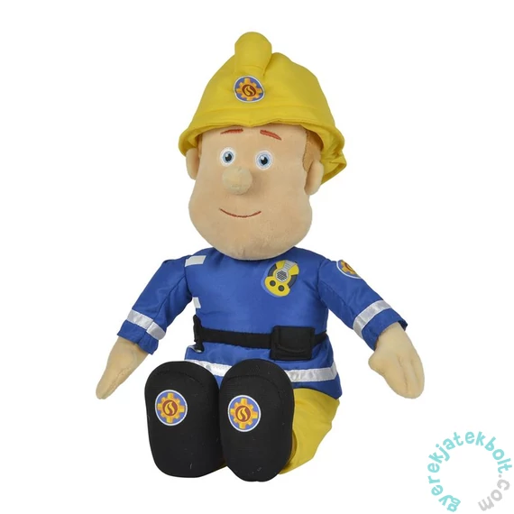 Simba Sam, a tűzoltó plüss figura (2112)