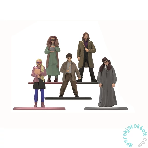 Jada - Harry Potter figura szett - A Félvér Herceg - 5 db-os (253180004)