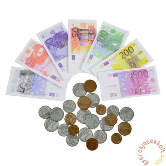 Simba Euro játékpénz (4528647)