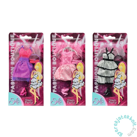 Simba Steffi Love Koktélruha szett