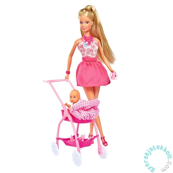 Simba Steffi Love babakocsival