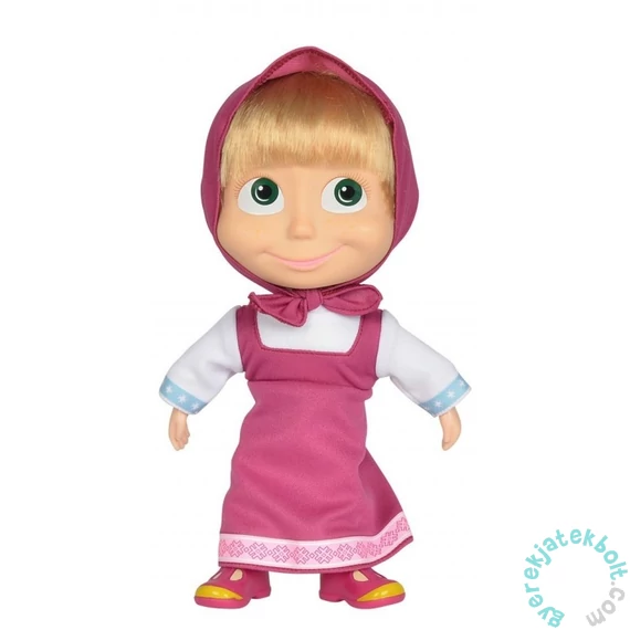 Simba Mása és a medve - Mása baba - 23 cm (9306372)
