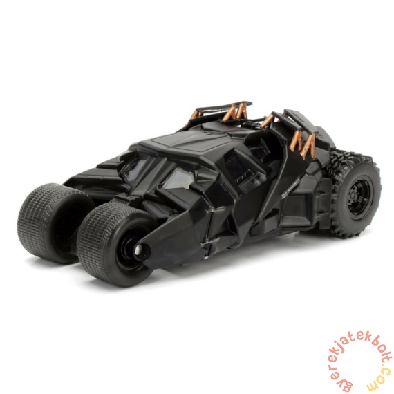 Jada - Batman - Batmobile fém autómodell - The Dark Knight - 1:32 (253212004)