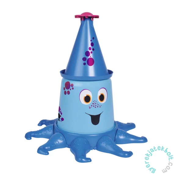 Big Aqua Nauti vízpermetező polip (76547)