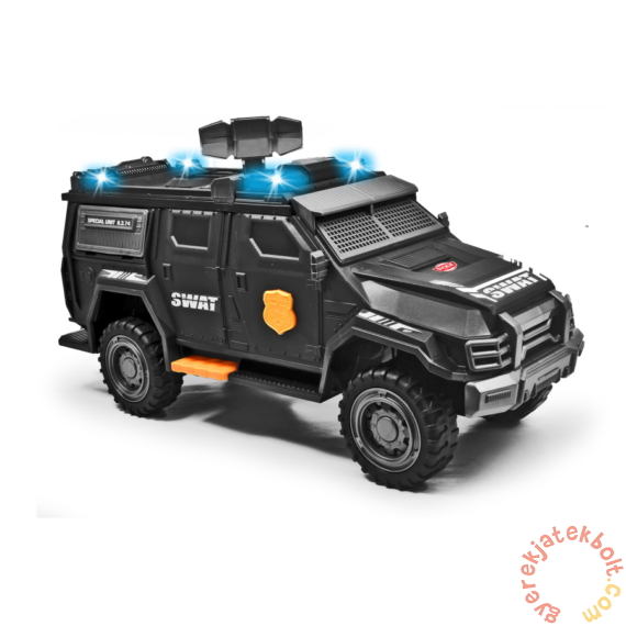 Dickie Special Unit - SWAT különleges egység játék SUV terepjáró - 45 cm