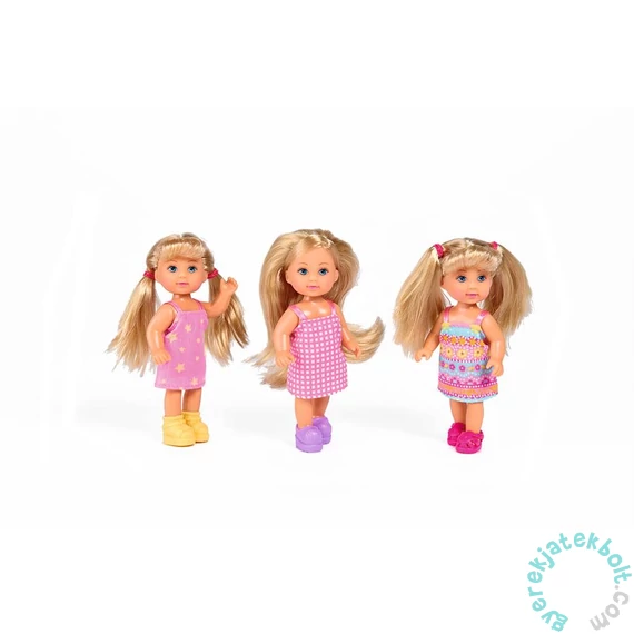 Evi Love baba - nyári ruhában