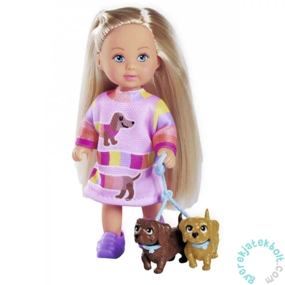 Evi Love baba tacskó kutyusokkal (105733688)