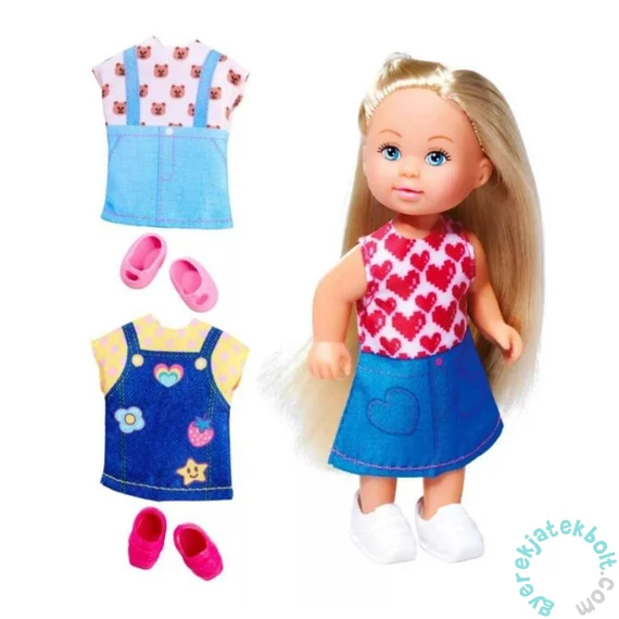 Evi Love Fashion baba kiegészítőkkel (105733727)