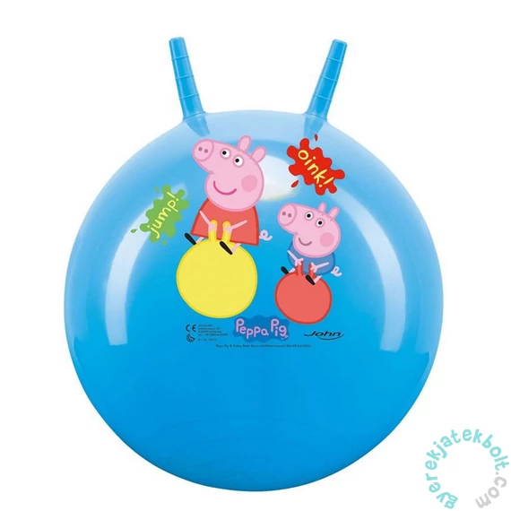 John Peppa malac ugrálólabda (59575)