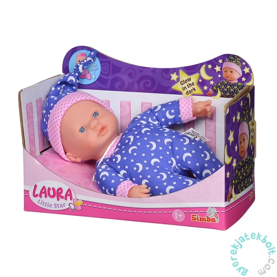 Simba Laura Little Star játékbaba (105010010)