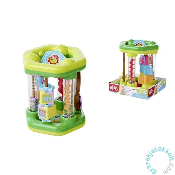 Simba ABC Motor Skills Hexagon (104010137)
