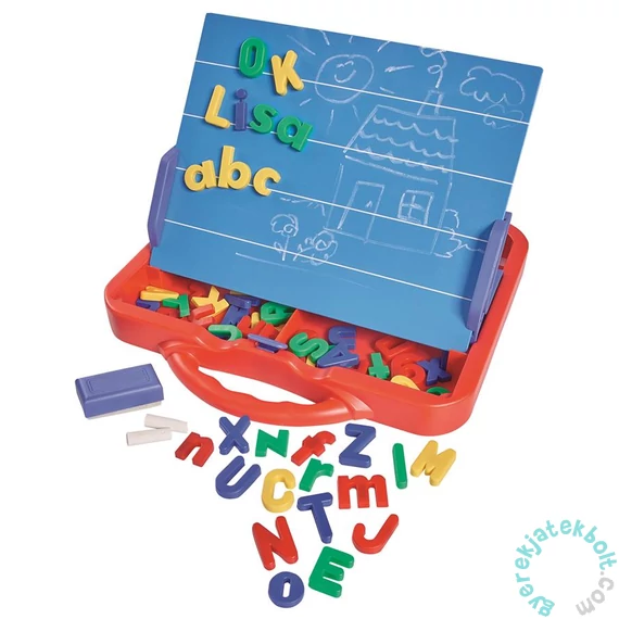 Simba Art &amp; Fun ABC mágnestábla kofferben (106304026)
