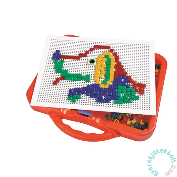 Simba Art and Fun Mozaik kreatív szett kofferben