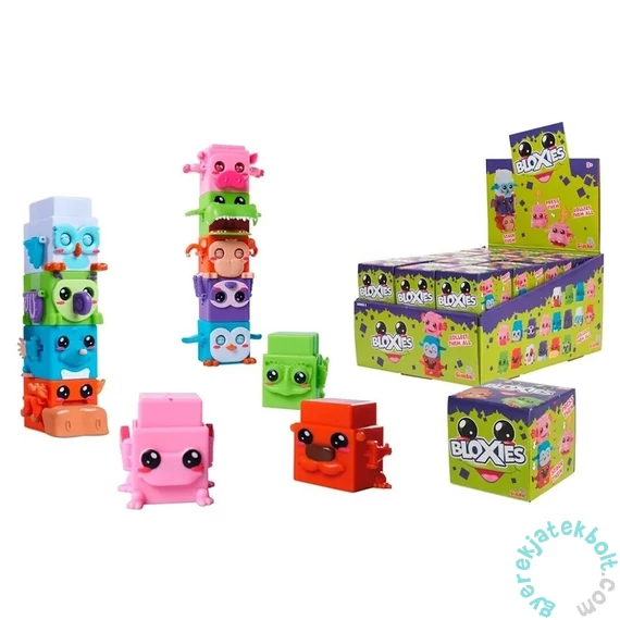 Simba Bloxies gyűjthető meglepetés figura (105952625)