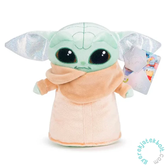 Disney Platinum plüss figura - Grogu 25 cm
