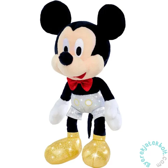 Disney Platinum plüss figura - Mickey Mouse 25 cm
