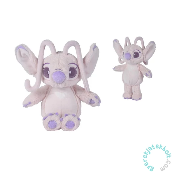 Simba Disney plüss figura - Angel 25 cm (6315875689NPB)