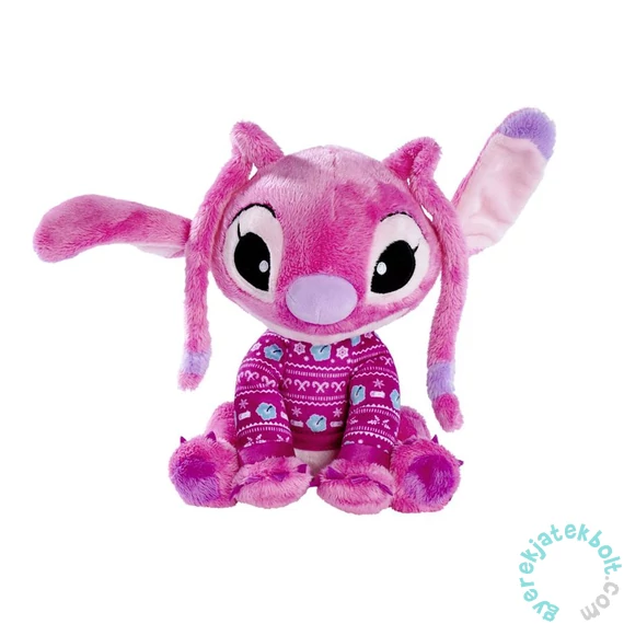 Simba Disney plüss figura - Angel karácsonyi 25 cm (6315870333NPB)