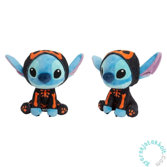 Simba Disney plüss figura - Halloween Stitch, 25 cm (6315870621NPB)