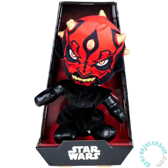 Disney plüss figura - Star Wars - Darth Maul 25 cm (6315870555)