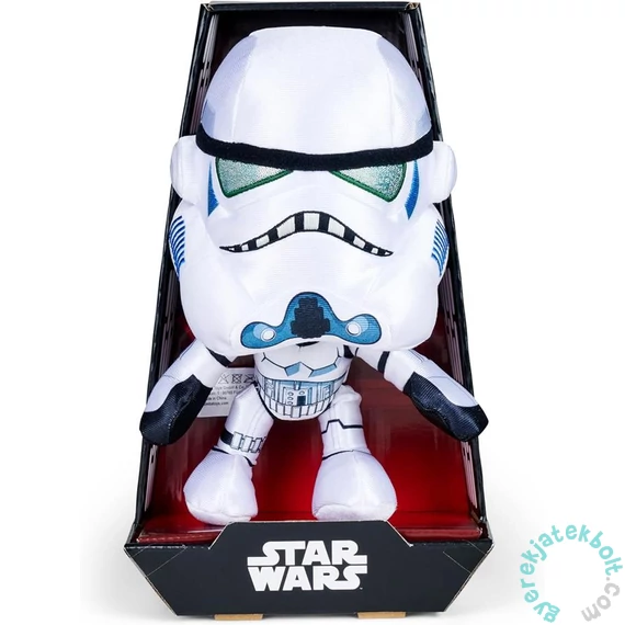 Disney plüss figura - Star Wars - Stormtrooper 25 cm (6315870556)