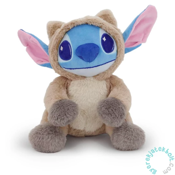 Simba Disney plüss figura - Stitch mosómedve jelmezben 25 cm (6315870573NPB)