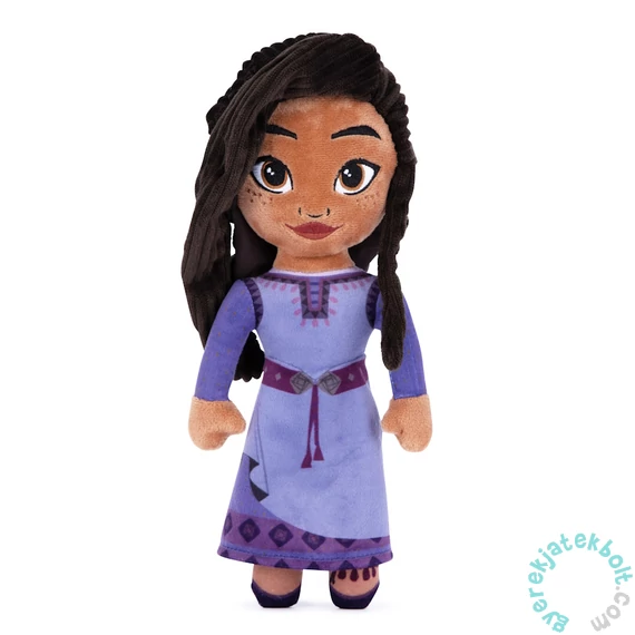 Disney Wish plüss figura - Asha 30 cm (6315877032)