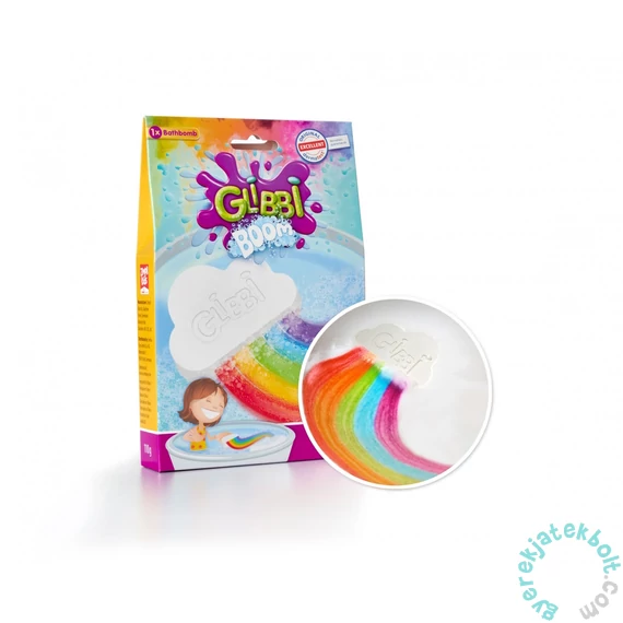 Simba Glibbi Boom fürdőzselé (105953451)