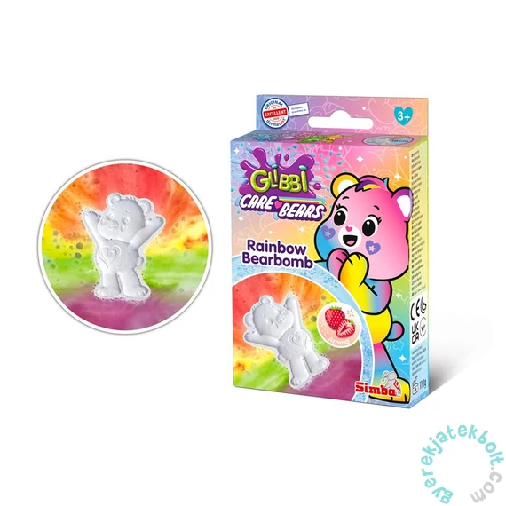 Simba Glibbi Gondos Bocsok fürdőbomba (105953971)