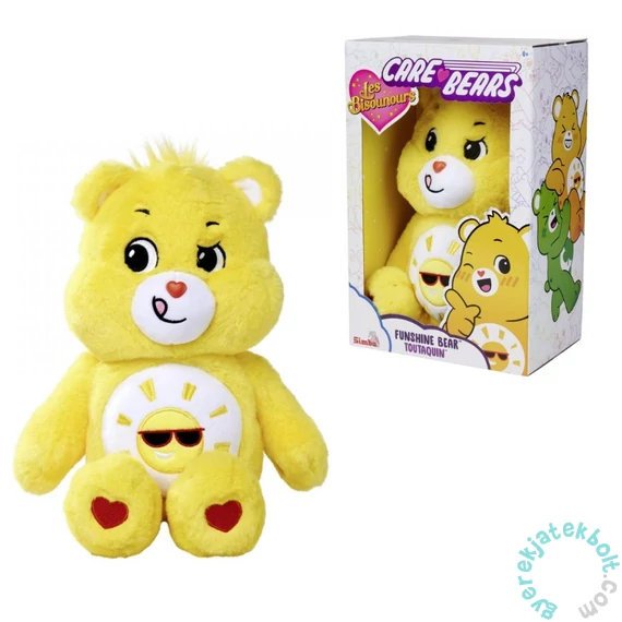 Simba Gondos Bocsok plüss figura - Móka bocs 35 cm (6305878002038)