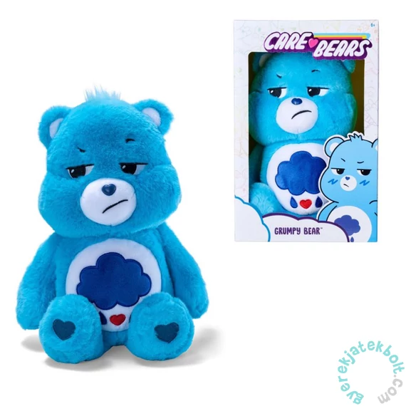 Simba Gondos Bocsok plüss figura - Morgó bocs 35 cm (6305878004038)