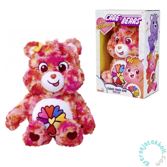 Simba Gondos Bocsok plüss figura - Szirmocska bocs 35 cm (6305878001038)