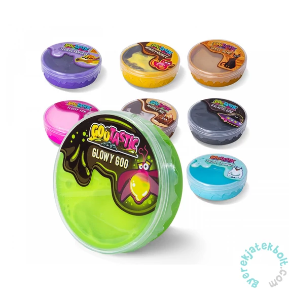 Gootastic slime - többféle (105956220)