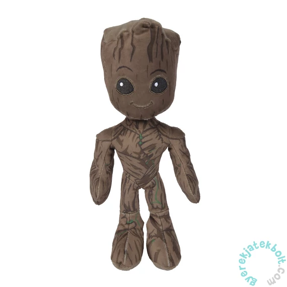 Marvel - Galaxis őrzői plüss figura - Groot - 25 cm (6315875835)
