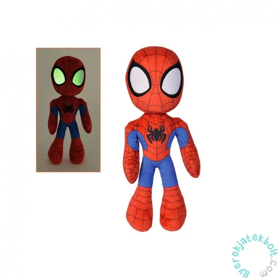 Marvel Spidey plüss figura - 25 cm