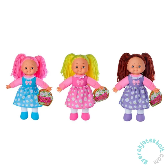 Simba My Love Flower Dolly rongybaba - többféle (105110008)