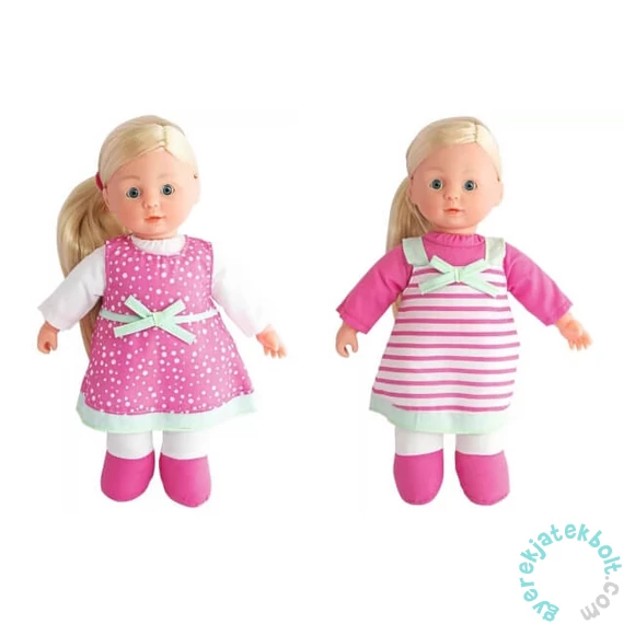 Simba My Love szőke hajú baba - kétféle (105010870)