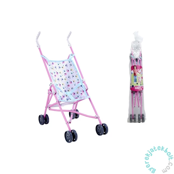 Simba New Born Baby - Összecsukható babakocsi (105520516)