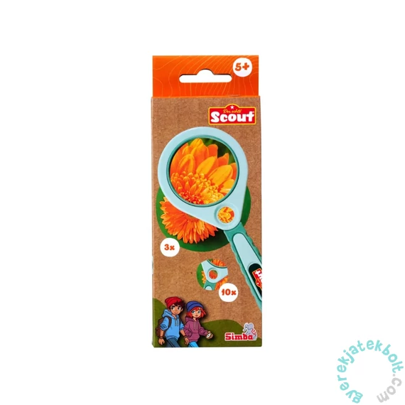 Simba Scout - Cserkész nagyító (109452667)
