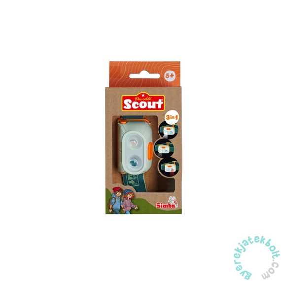 Simba Scout - LED fejlámpa (109452716)