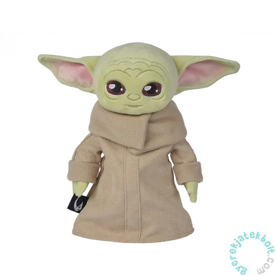 Star Wars The Mandalorian plüss figura - Grogu - 28 cm