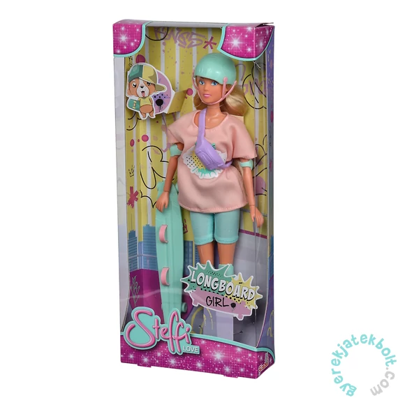 Simba Steffi Love baba - Longboard Girl