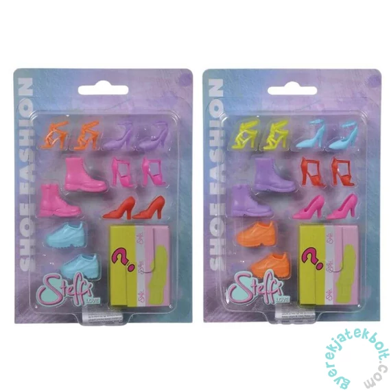 Simba Steffi Love - Divat cipő készlet - kétféle (104663554)