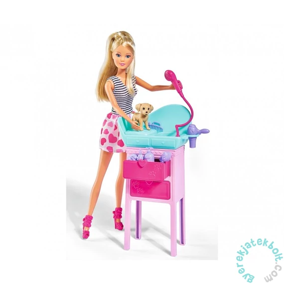 Simba Steffi Love - Kis kedvencek szalonja játékszett