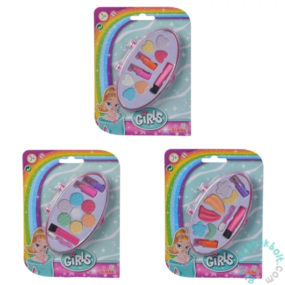 Simba Steffi Love kis smink készlet - 3 féle (105561428)