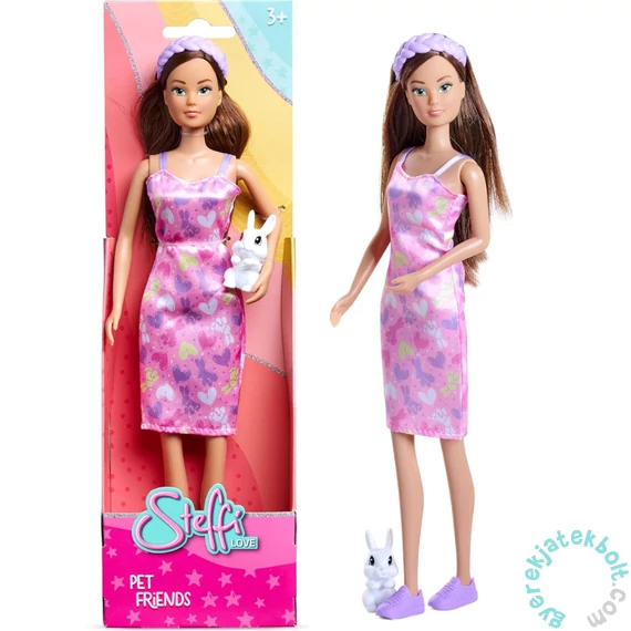 Simba Steffi Love - Pet Friends divatbaba (105733949)