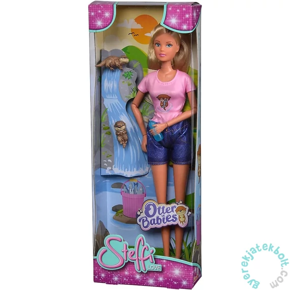 Simba Steffi Love - Steffi vidrákkal (105733586)