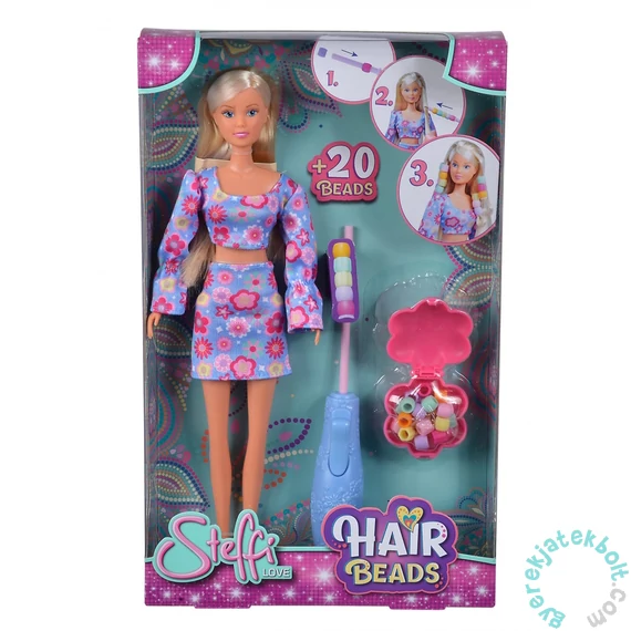 Simba Steffi Love - Varázslatos frizura baba