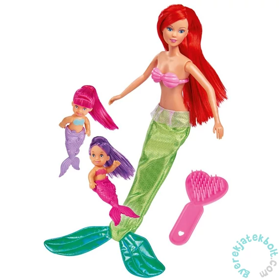 Simba Steffi Love baba - Sellő ikrekkel